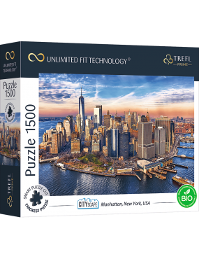 PUZZLE TREFL PRIME UFT 1500...