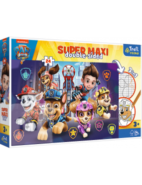 41002 "24 SUPER MAXI - Nowe...