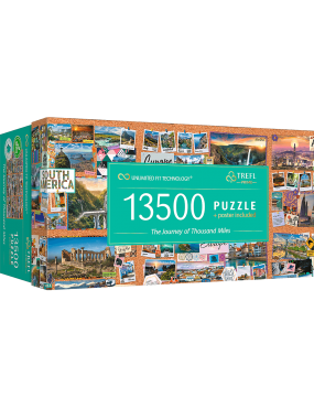 81025 "13500 UFT - The...