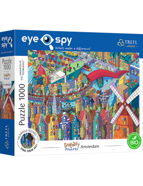 10710 "1000 UFT EYE-SPY -...