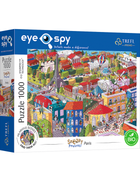 10712 "1000 UFT EYE-SPY -...
