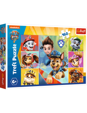Puzzle Trefl - PAW Patrol,...