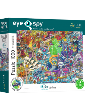 10751 "1000 UFT EYE-SPY -...