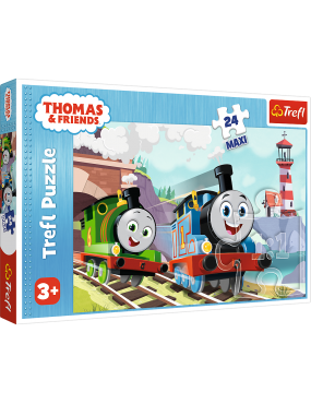 Puzzle - "24 Maxi" - Tomek...