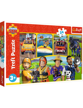 Puzzle - "24 Maxi" -...