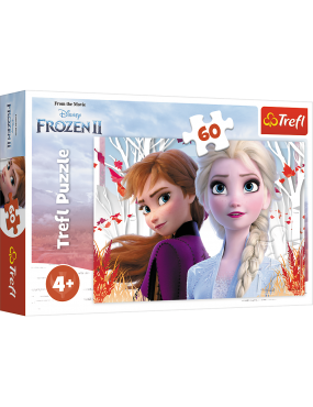 Puzzle - "60" - Zaczarowany...