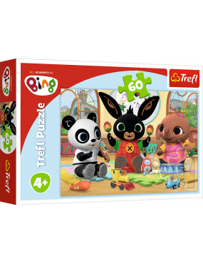 Puzzle - "60" - W rytmie...