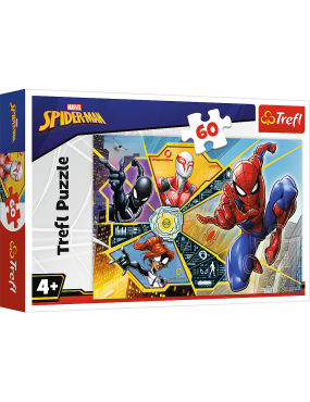 Puzzle - "60" - W sieci /...