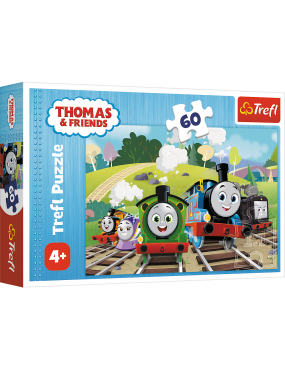 Puzzle - "60" - Tomek na...