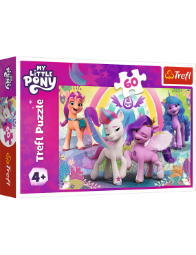 Puzzle My Little Pony 60...