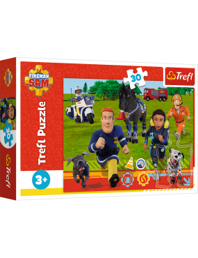 Puzzle - "30" - Gotowi do...