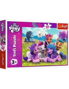 Puzzle - "30" -...