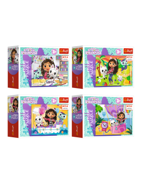 Puzzle - ''miniMaxi" -...
