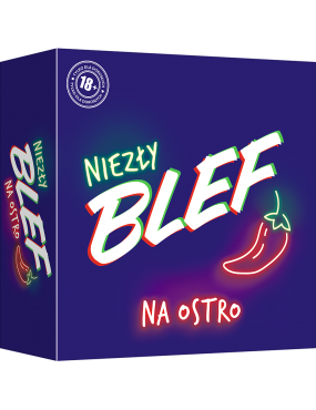 GRA - Niezły blef na ostro...