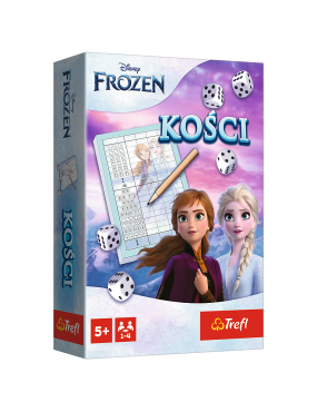 Gra Kości Królowa Lodu...