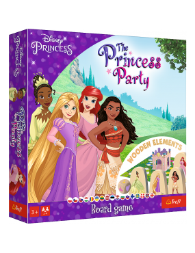 Gra planszowa Disney The...