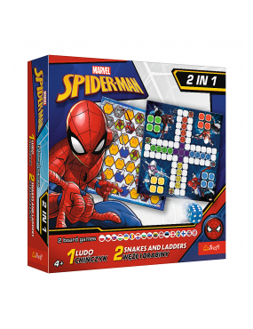 Gra planszowa Spidey Hero...