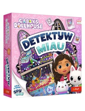 02695 GRA - Detective Meow...