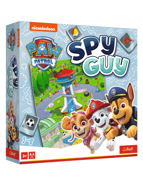 02696 GRA - Spy Guy Paw...