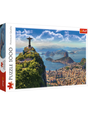 Puzzle - "1000" - Rio de...