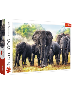 Puzzle - "1000" -...