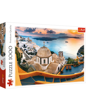 Puzzle - "1000" Bajkowe...
