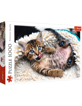 Puzzle - "1000" - Wesoły...