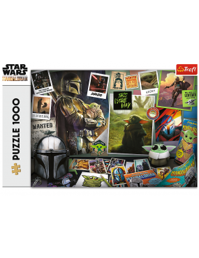 Puzzle - "1000" - Kolekcja...