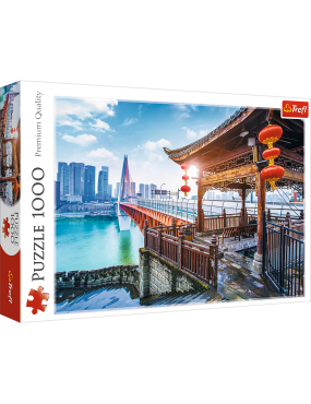 Puzzle - "1000" -...
