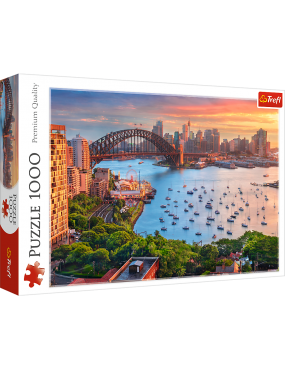 Puzzle - "1000" - Sydney,...