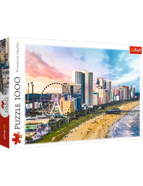 Puzzle - "1000" - Myrtle...