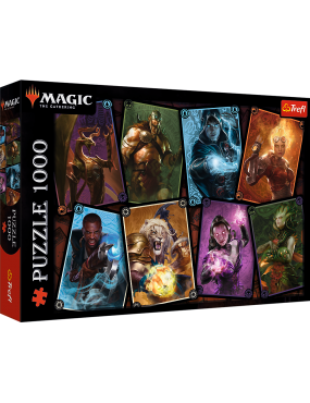 Puzzle - "1000" - Magic:...