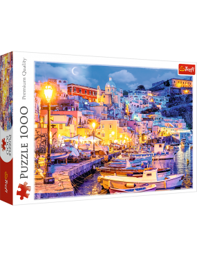 Puzzle - "1000" - Wyspa...