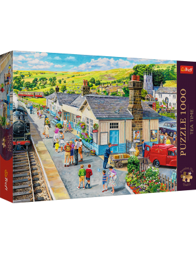 Puzzle - "1000 Premium...