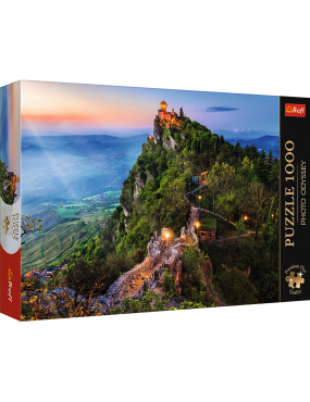 Puzzle - "1000 Premium...