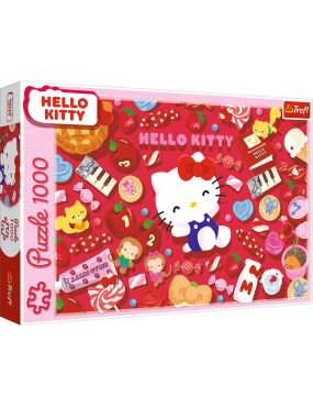 Puzzle - "1000" - Hello...