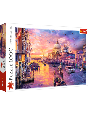 Puzzle - "1000" - Uroki...