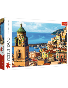 Puzzle - "1500" - Amalfi,...