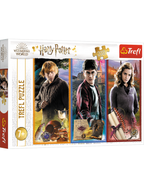 Puzzle Harry Potter 200 el....