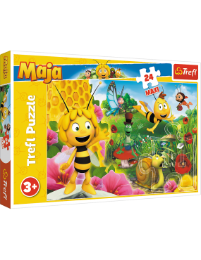 Puzzle - "24 Maxi" - W...