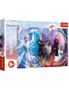 Puzzle - "100" - Magia...