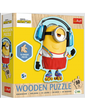 Puzzle - "50 Puzzle...