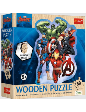 Puzzle - "50 Puzzle...