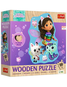 Puzzle - "50 Puzzle...