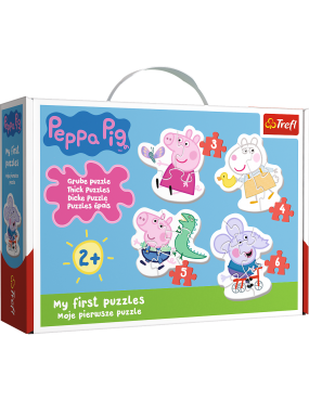 Puzzle - "Baby Classic" -...