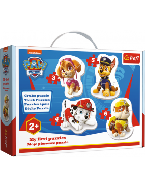 Puzzle - Baby Classic -...