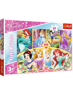 Puzzle - 24 Maxi - Magia...