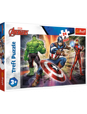 Puzzle - "24 Maxi" - W...