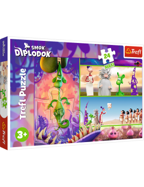 Puzzle - 24 Maxi -...