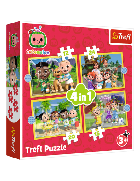 Puzzle - "4w1 (12, 15, 20,...